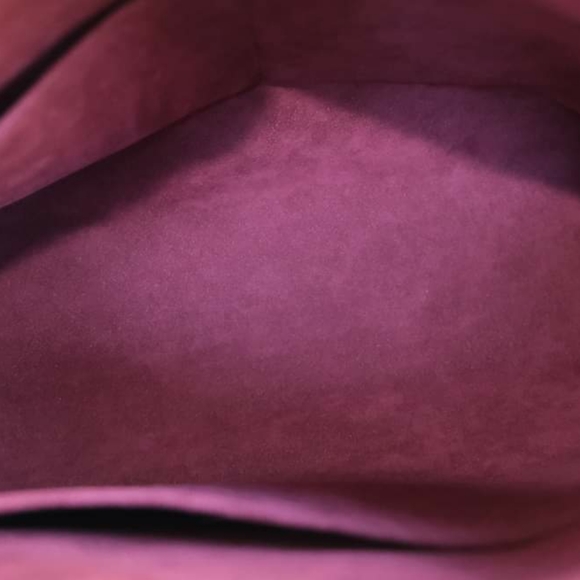 💯% AUTH Louis Vuitton Monogram Pallas MM - Picture 6 of 9